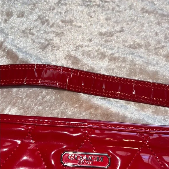 Coach Quilted Bag - Picture 5 of 10